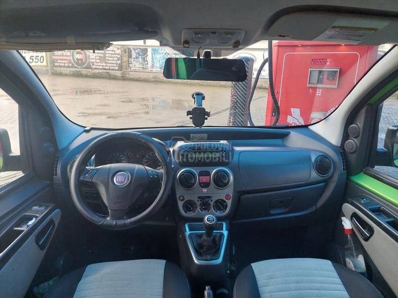 Fiat Qubo 1.4 Qubo