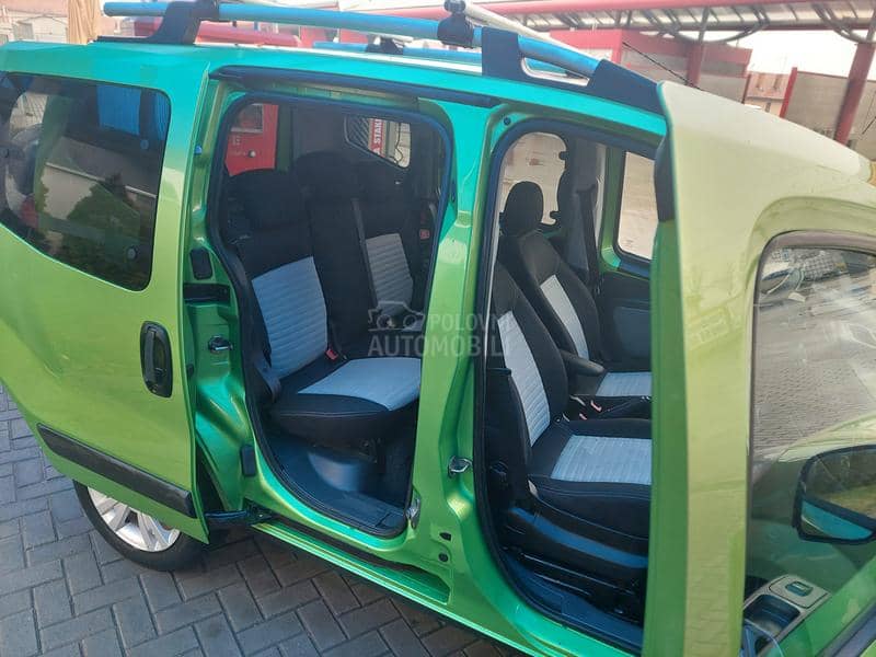 Fiat Qubo 1.4 Qubo