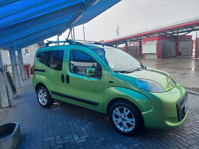 Fiat Qubo 1.4 Qubo