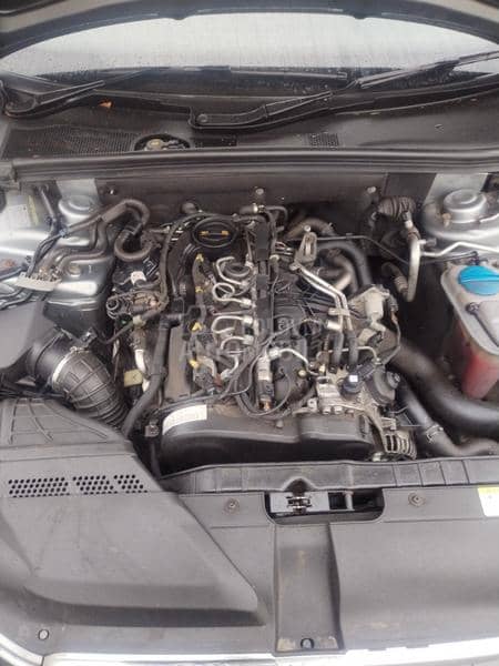 Motor 2.0tdi cjc