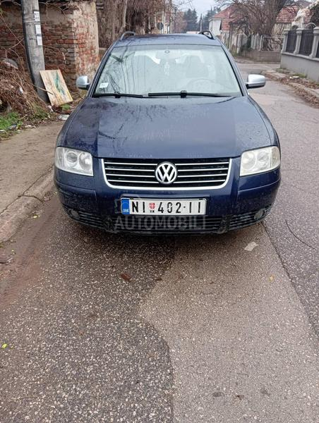 Volkswagen Passat B5.5 