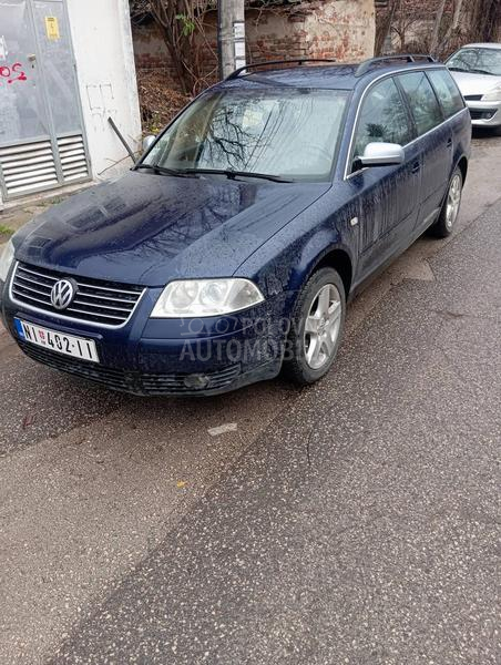 Volkswagen Passat B5.5 