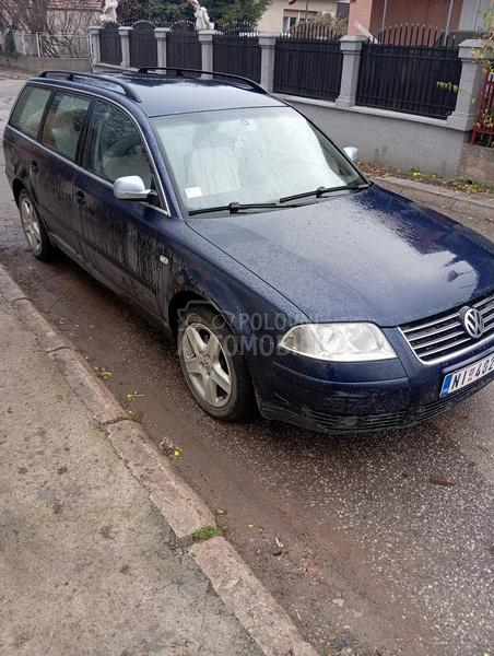 Volkswagen Passat B5.5 