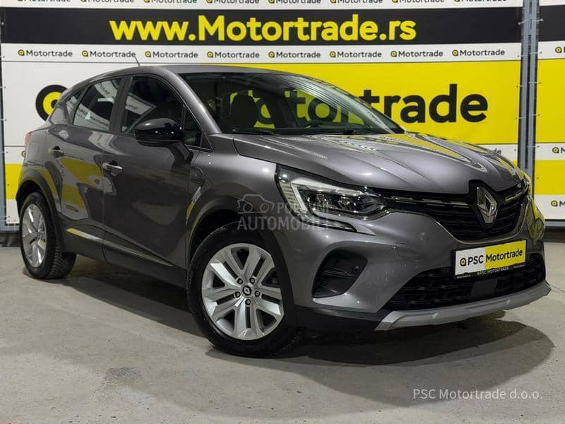 Renault Captur Led/Kamera