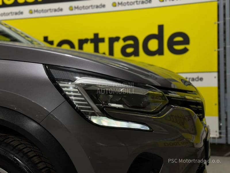 Renault Captur Led/Kamera