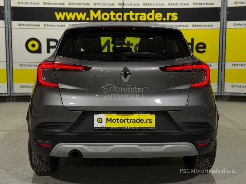 Renault Captur Led/Kamera