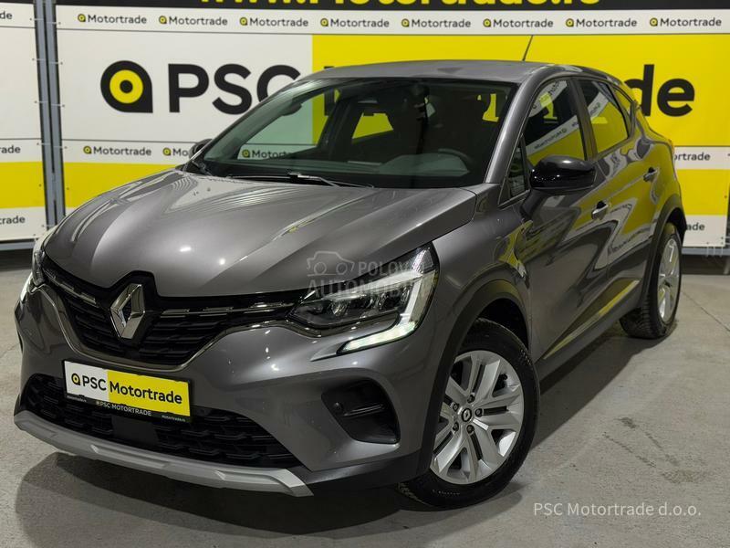 Renault Captur Led/Kamera