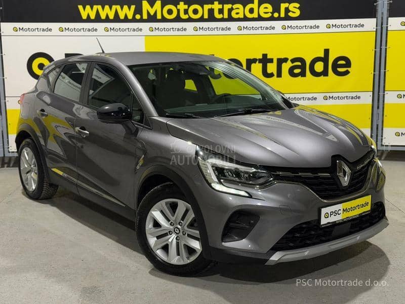 Renault Captur Led/Kamera