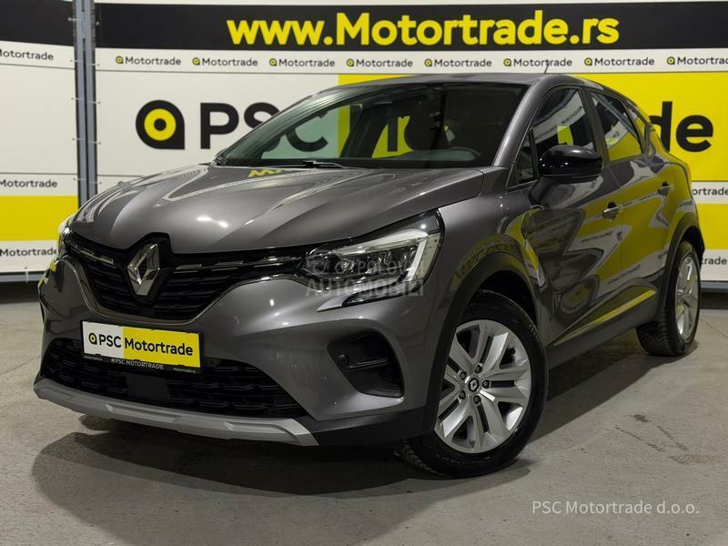 Renault Captur Led/Kamera