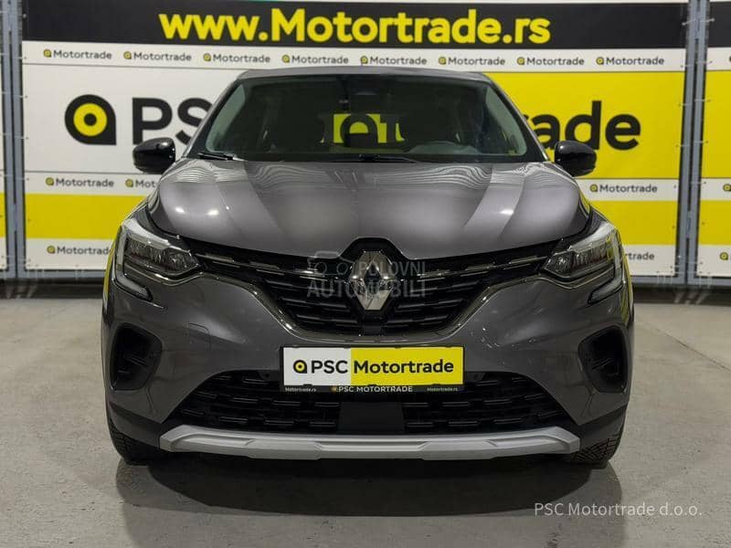 Renault Captur Led/Kamera