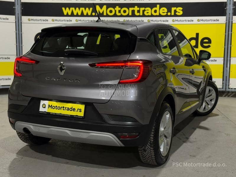 Renault Captur Led/Kamera