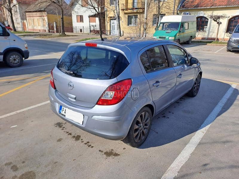 Opel Corsa D 111 years edition