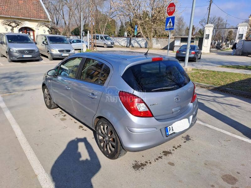 Opel Corsa D 111 years edition