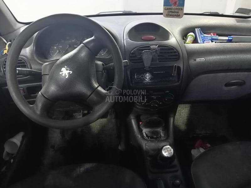 Peugeot 206 1900