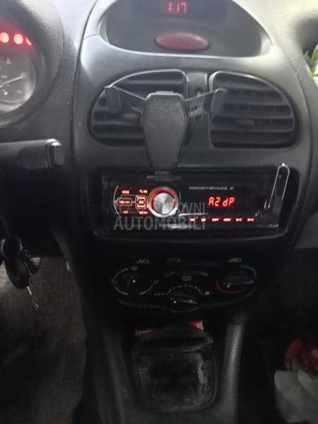 Peugeot 206 1900