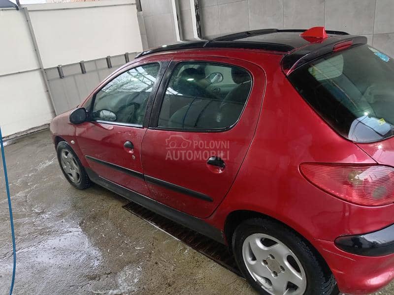 Peugeot 206 1900