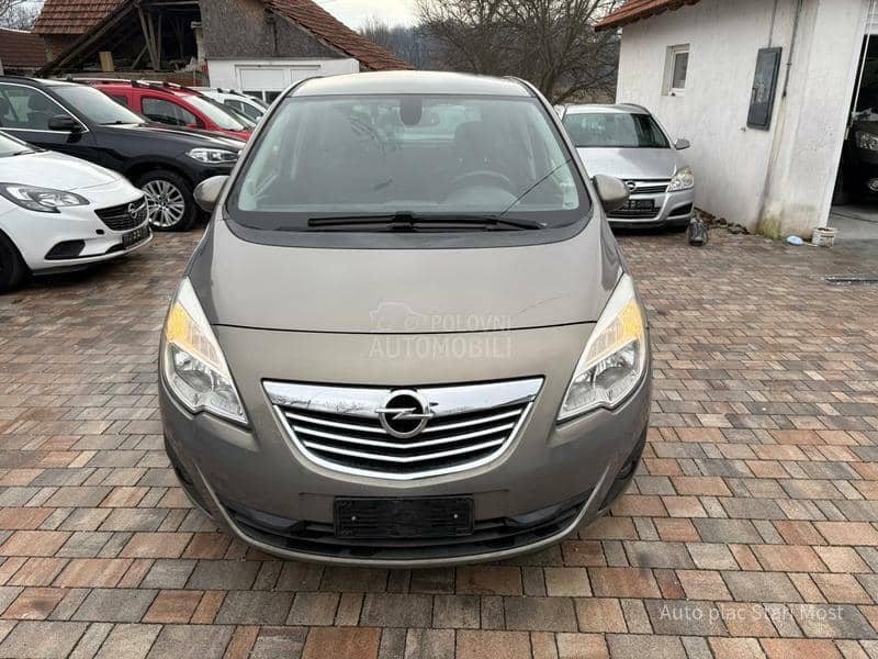 Opel Meriva 1,7 CDTI