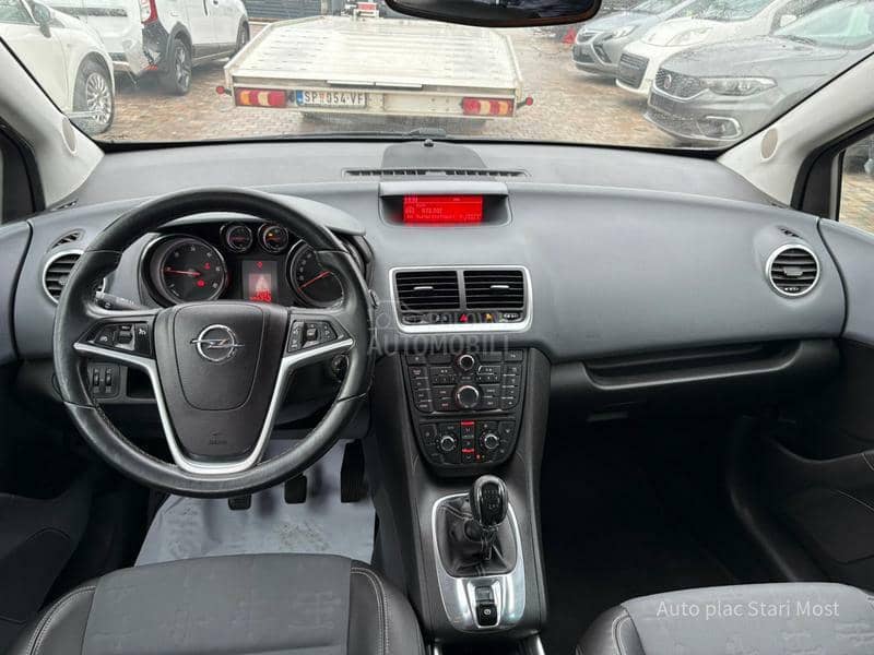 Opel Meriva 1,7 CDTI