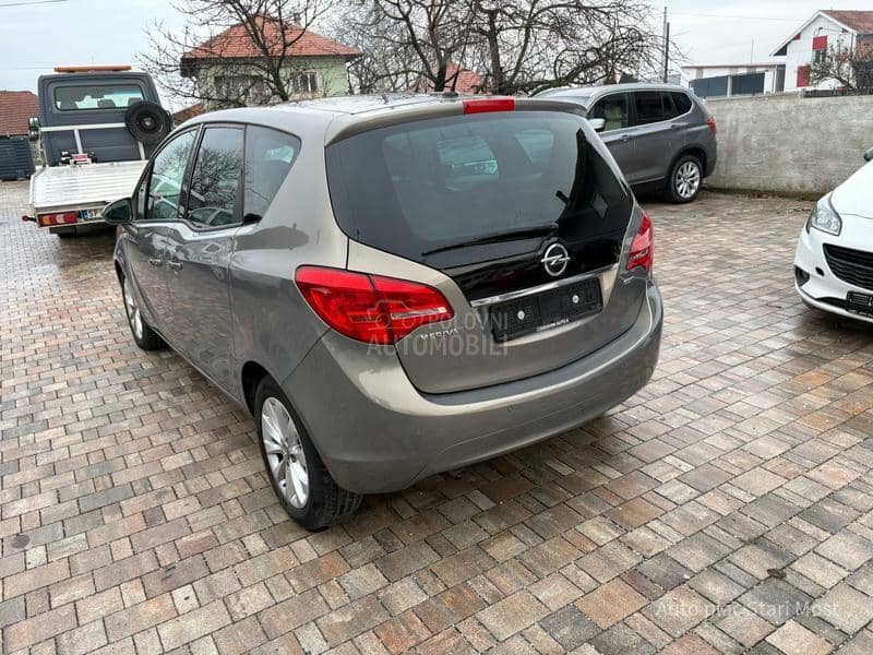 Opel Meriva 1,7 CDTI