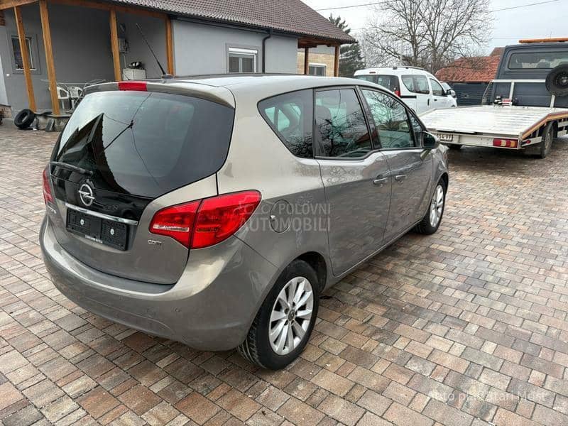 Opel Meriva 1,7 CDTI