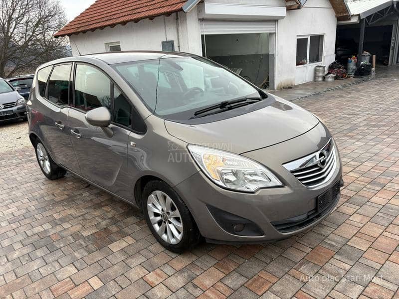 Opel Meriva 1,7 CDTI