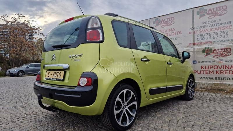 Citroen C3 Picasso KREDlT BEZ UCESCA