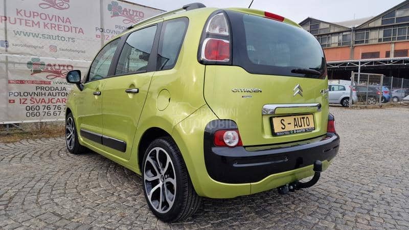 Citroen C3 Picasso KREDlT BEZ UCESCA