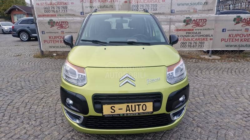 Citroen C3 Picasso KREDlT BEZ UCESCA