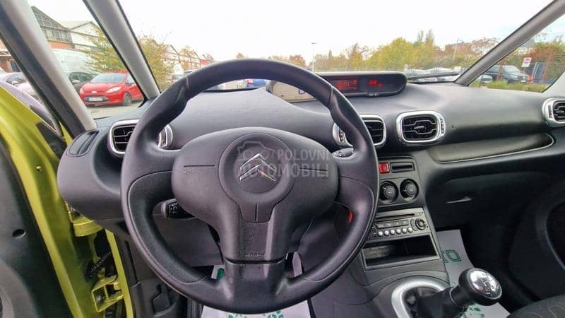 Citroen C3 Picasso KREDlT BEZ UCESCA