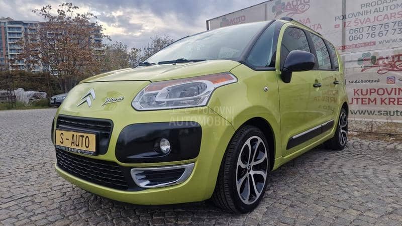 Citroen C3 Picasso KREDlT BEZ UCESCA