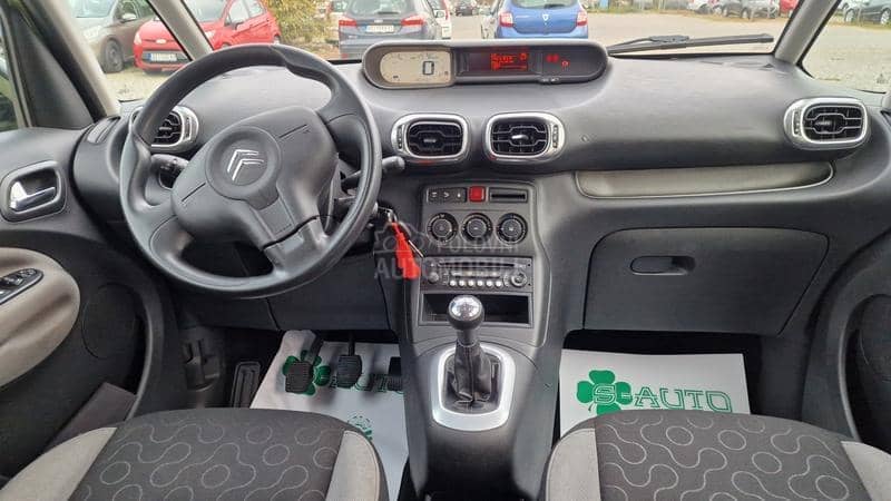 Citroen C3 Picasso KREDlT BEZ UCESCA