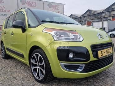 Citroen C3 Picasso KREDlT BEZ UCESCA