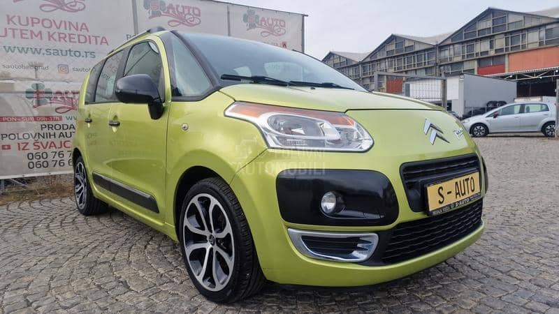 Citroen C3 Picasso KREDlT BEZ UCESCA