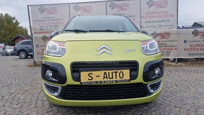 Citroen C3 Picasso KREDlT BEZ UCESCA