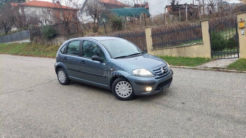 Citroen C3 1.4 8v Kl.ima