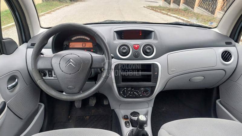 Citroen C3 1.4 8v Kl.ima