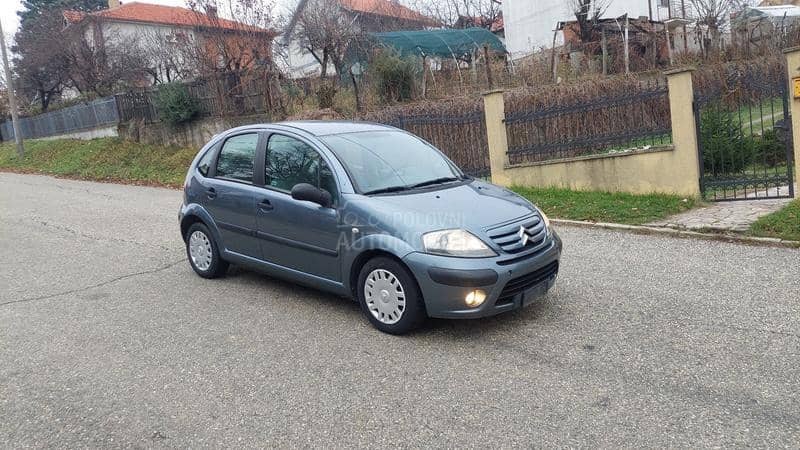 Citroen C3 1.4 8v Kl.ima