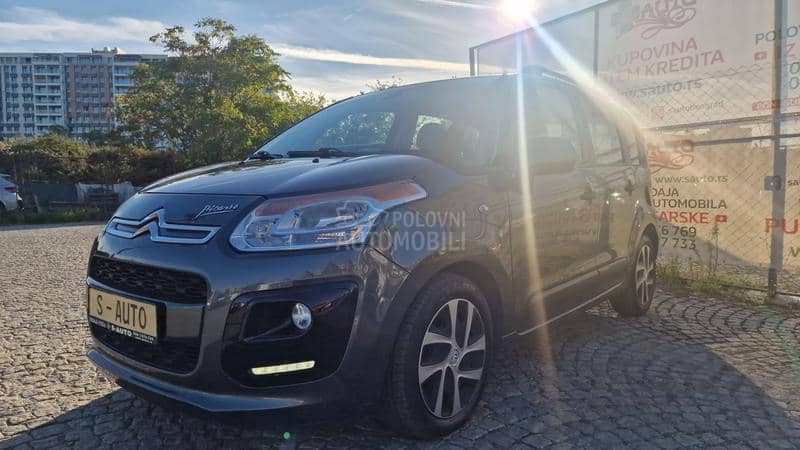 Citroen C3 Picasso KREDlTl BEZ UCESCA