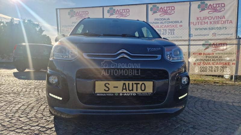 Citroen C3 Picasso KREDlTl BEZ UCESCA