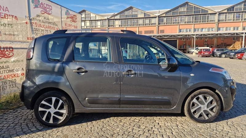 Citroen C3 Picasso KREDlTl BEZ UCESCA