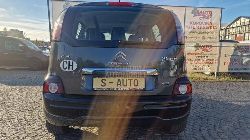 Citroen C3 Picasso KREDlTl BEZ UCESCA