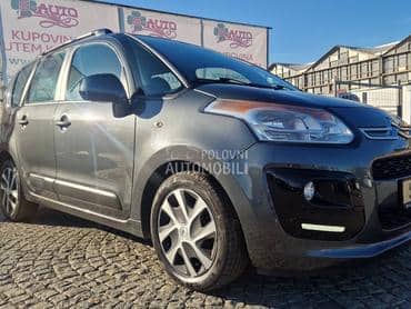 Citroen C3 Picasso KREDlTl BEZ UCESCA