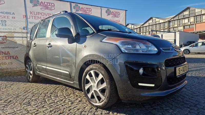 Citroen C3 Picasso KREDlTl BEZ UCESCA