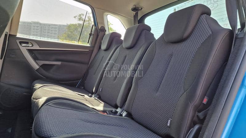 Citroen C4 Picasso KREDlT BEZ UCESCA