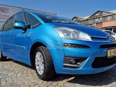 Citroen C4 Picasso KREDlT BEZ UCESCA