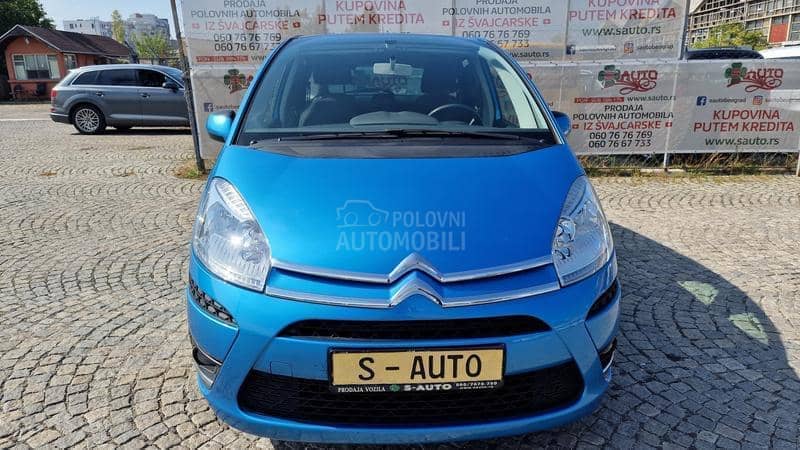 Citroen C4 Picasso KREDlT BEZ UCESCA