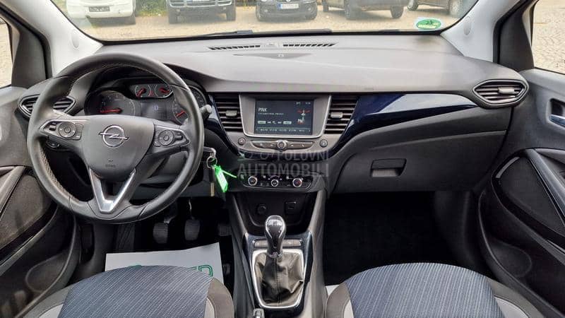 Opel Crossland X  KREDlTl BEZ UCESCA