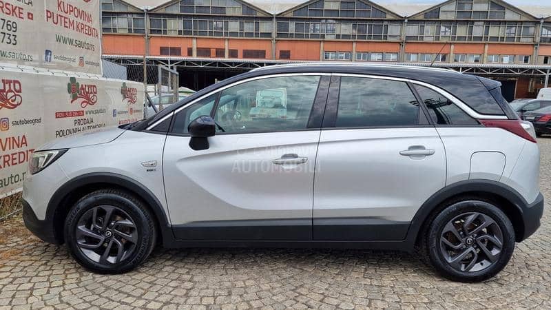 Opel Crossland X  KREDlTl BEZ UCESCA