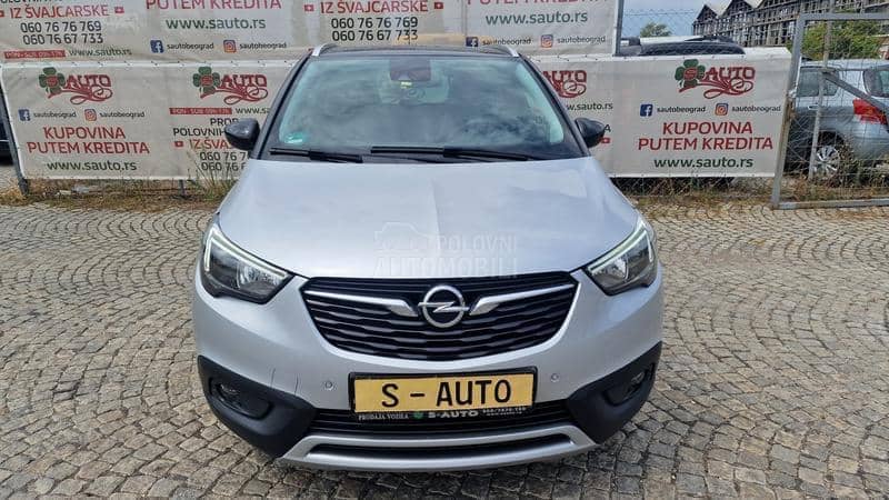 Opel Crossland X  KREDlTl BEZ UCESCA