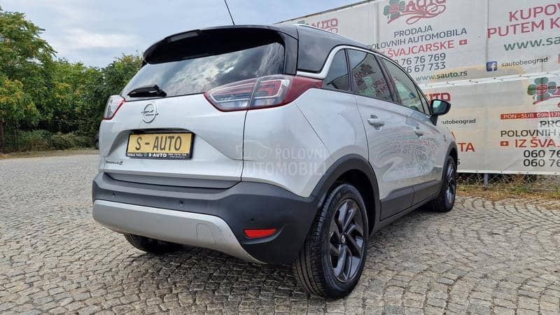 Opel Crossland X  KREDlTl BEZ UCESCA